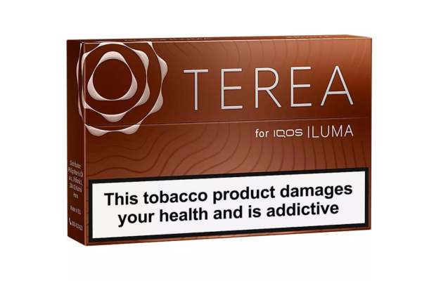IQOS TEREA  Bronze