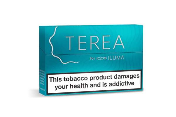 IQOS TEREA  Turquoise