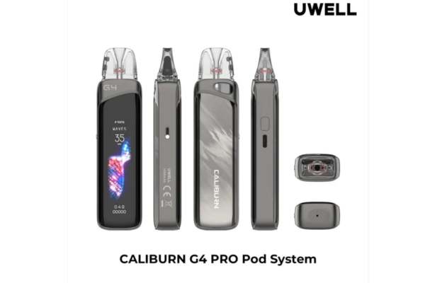 Uwell Caliburn G3 Pod System Kit