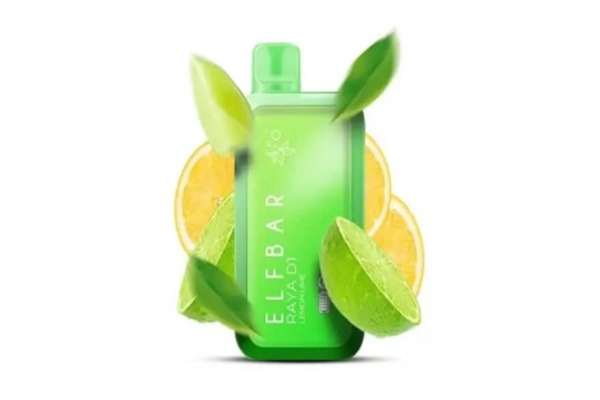 Elfbar Raya D1  Lemon Lime