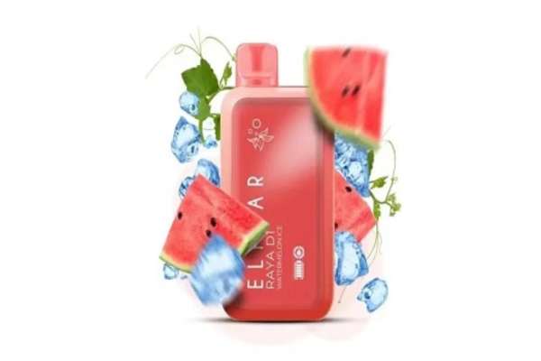 Elfbar Raya D1  Watermelon Ice