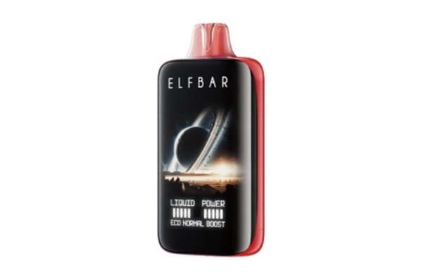 ELF BAR RAYA D1  Blueberry Mint